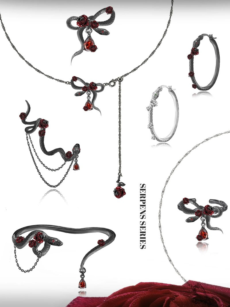 Dancing Snake Bracelet