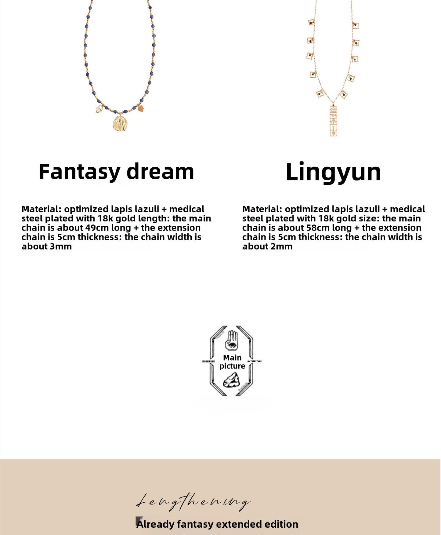 Cosmic Dream Necklace