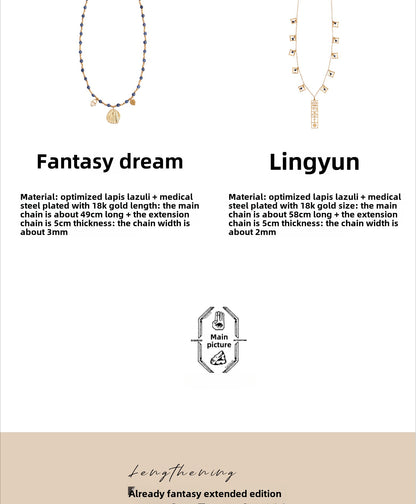 Cosmic Dream Necklace