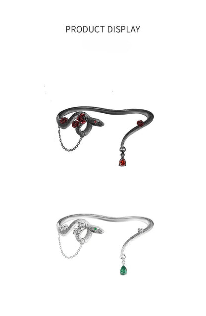 Dancing Snake Bracelet