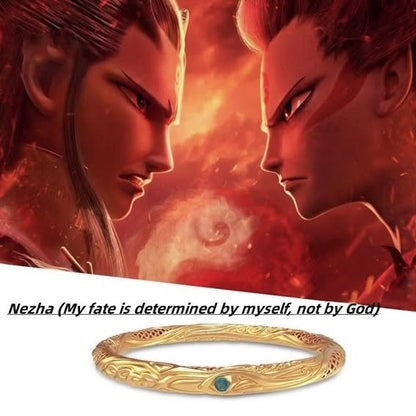 Nezha: The Devil Child Comes into the World-Qiankun Circle Bracelet