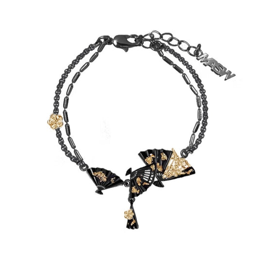 New Chinese style plum blossom bracelet