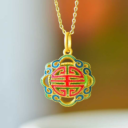 Premium Hetian green nephrite jewelry with contentment representing happiness and peace"