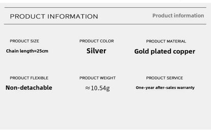 New Chinese-style four-leaf clover bracelet