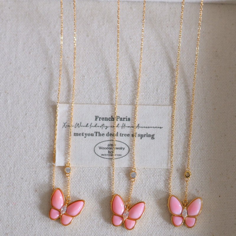 Natural Queen Shell Pendant