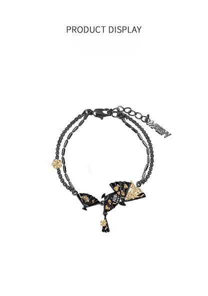 New Chinese style plum blossom bracelet