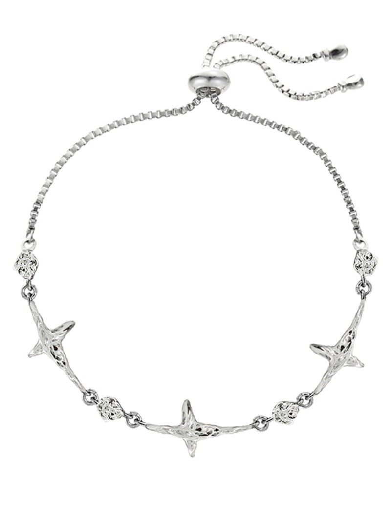 European and American metal style bracelet