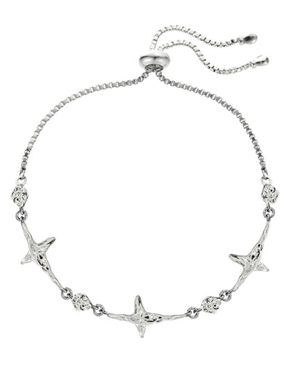 European and American metal style bracelet