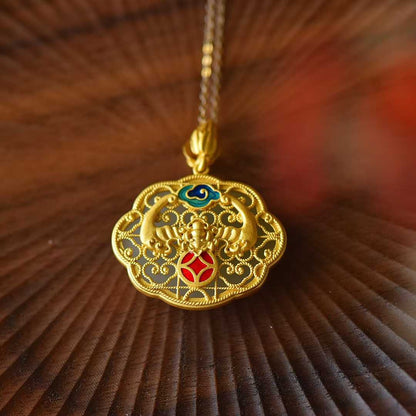 925 Silver Inlaid Nephrite "Where the Heart Belongs" Pendant - jewelry - weilin.com