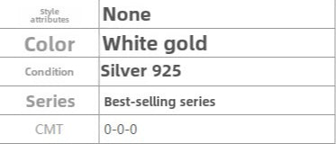 سوار من الفضة الإسترلينية من حجر السبينيل الدائري العتيق 