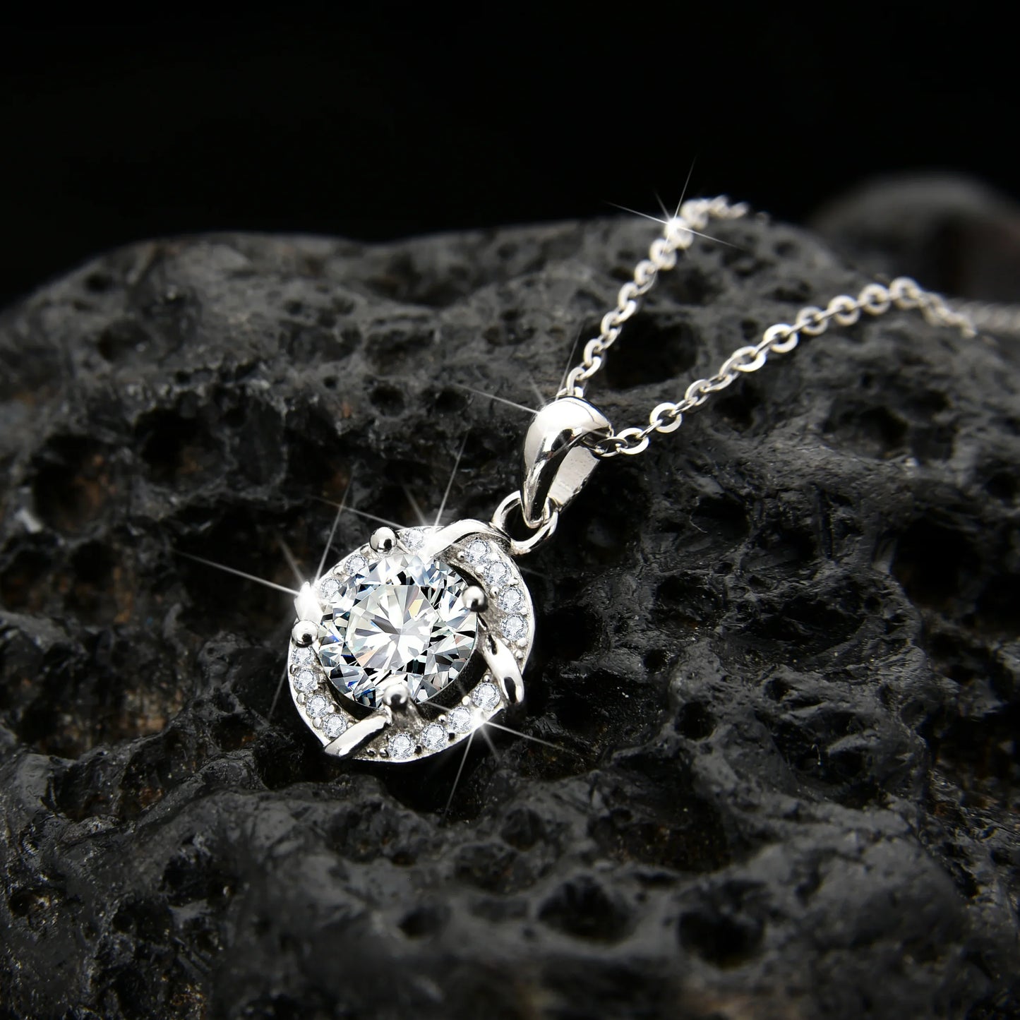 Fantasy Windmill Pendant Necklace - jewelryweilin