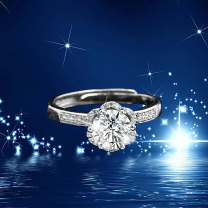 Princess Petal Ring - jewelryweilin