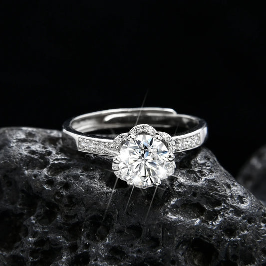 Princess Petal Ring - jewelryweilin