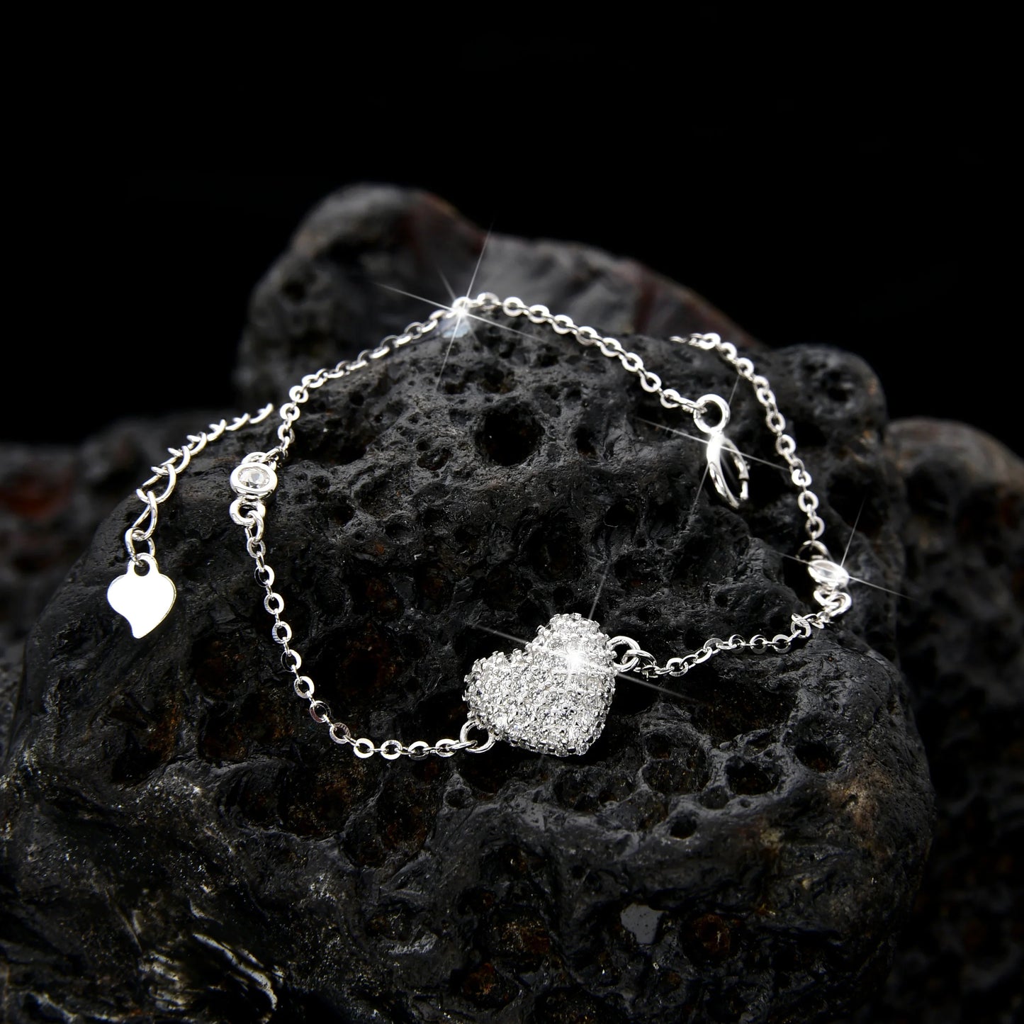 Love bracelet with protection design - jewelryweilin