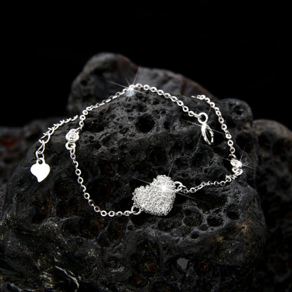 Love bracelet with protection design - jewelryweilin