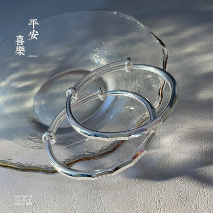 China Children's amulet bracelet - jewelryweilin