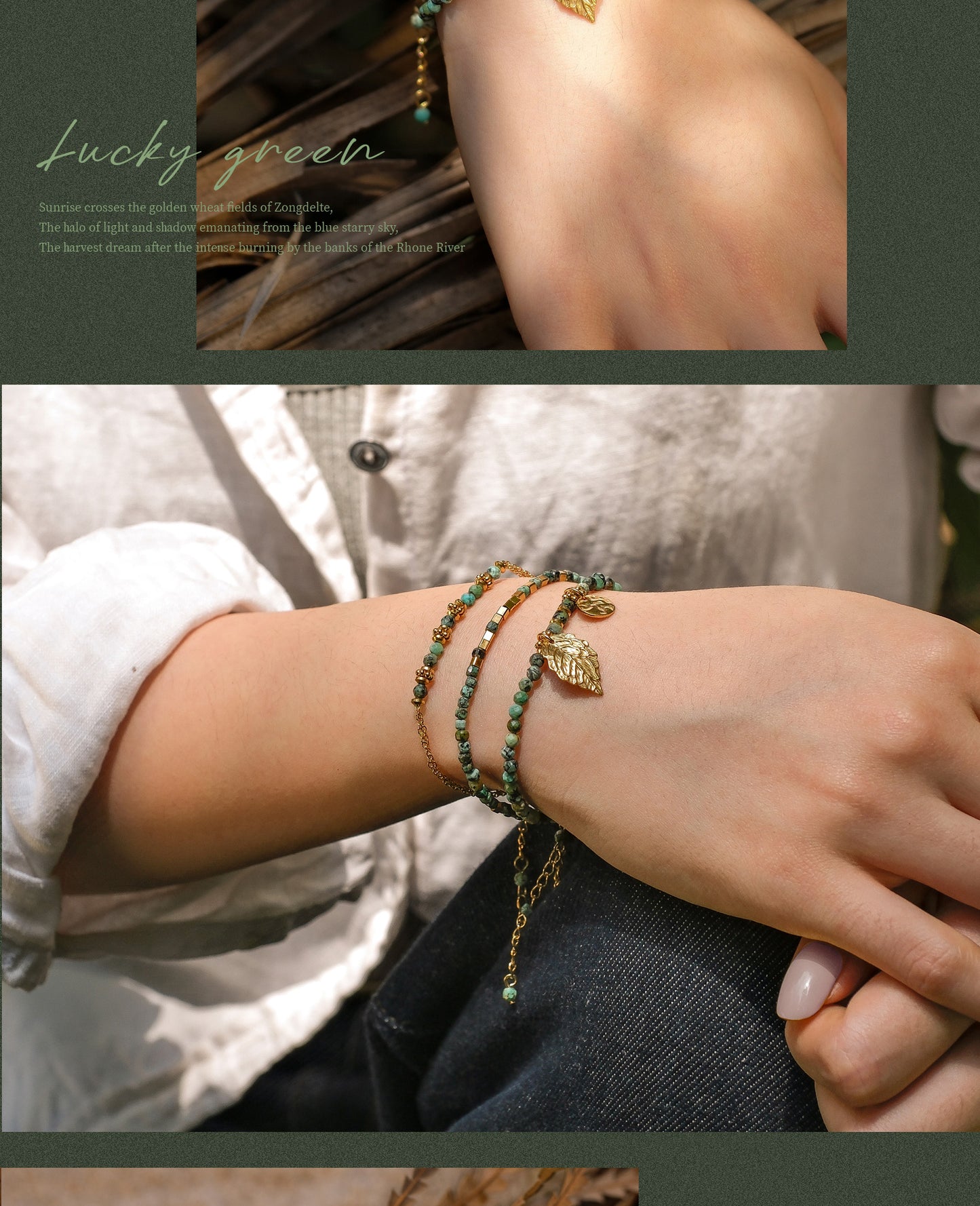 Forest Dream Bracelet