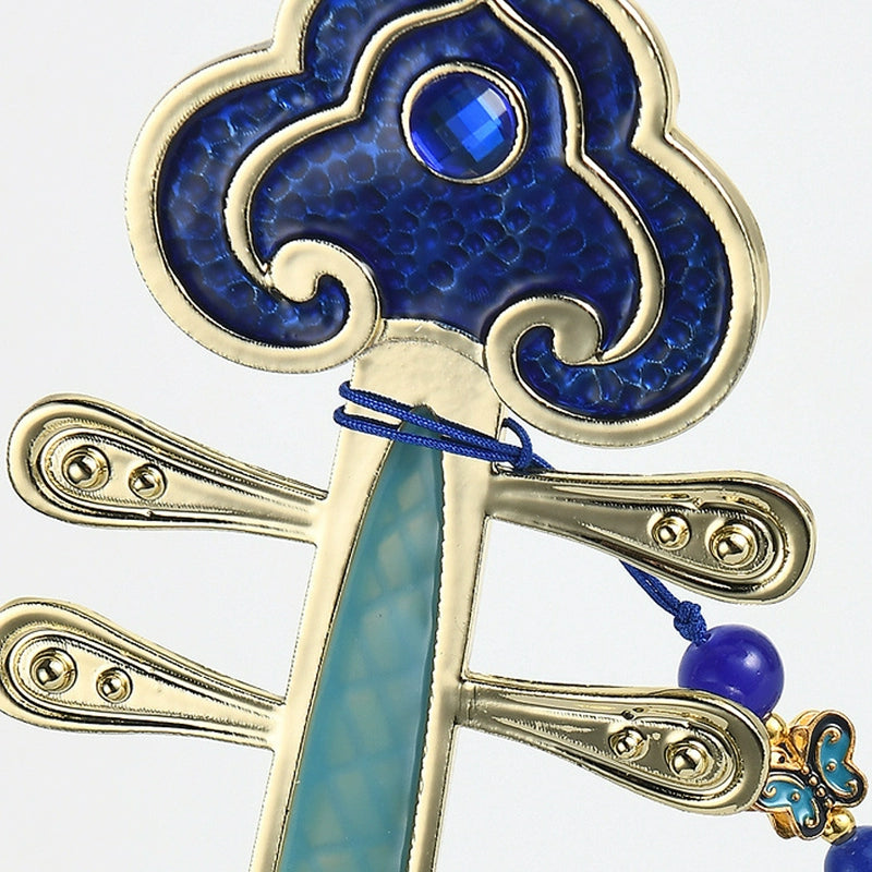 Chinese style quicksand painting pipa ornaments Chinese style home ornaments