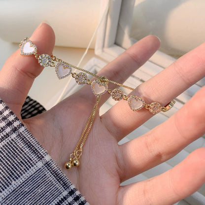 18k gold plated new bracelet