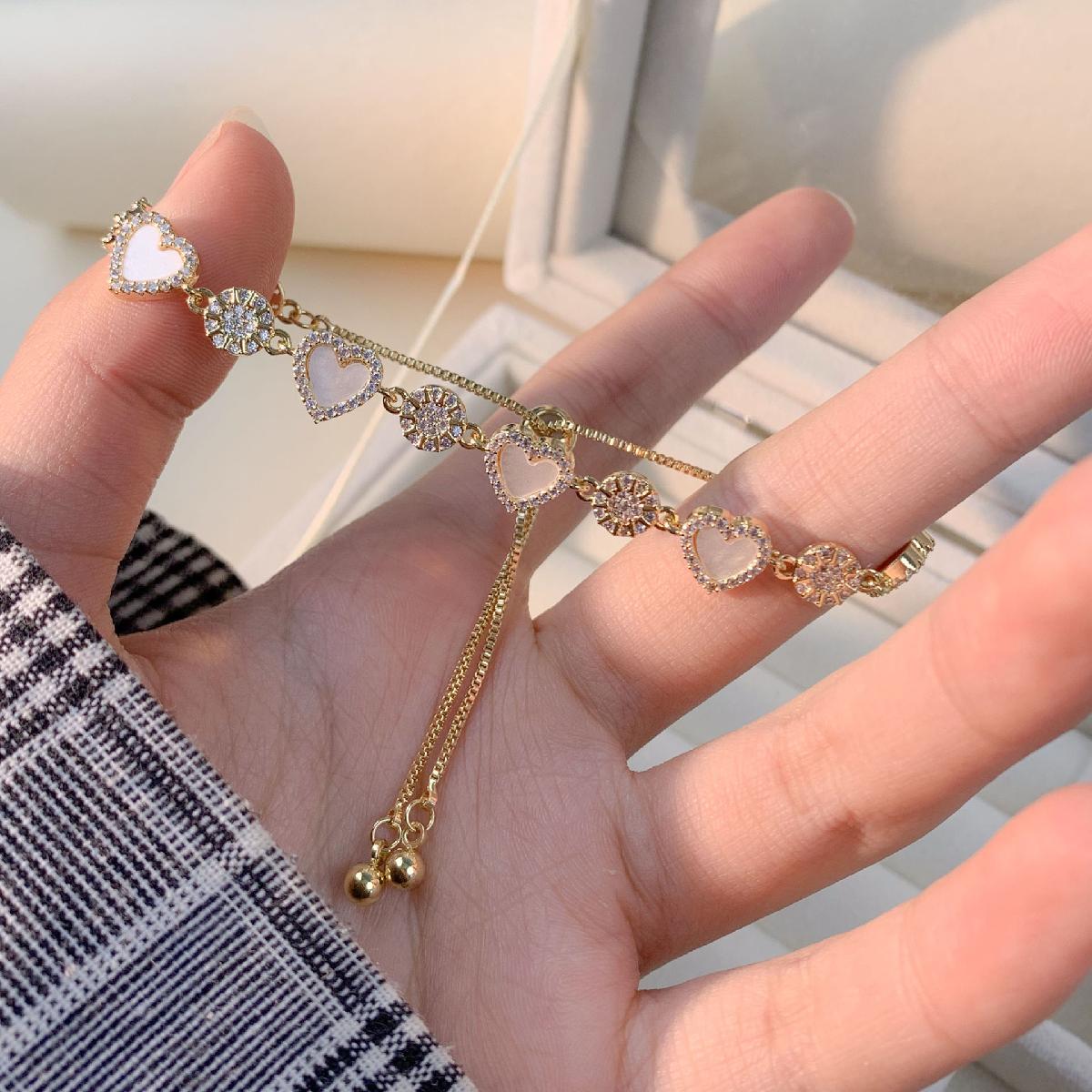 18k gold plated new bracelet