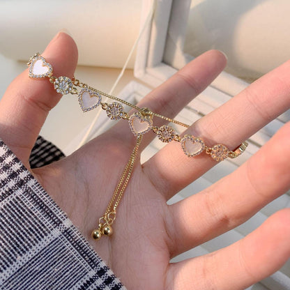 18k gold plated new bracelet