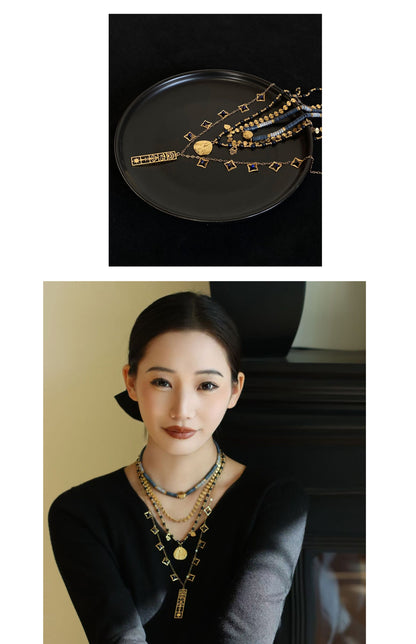 Cosmic Dream Necklace