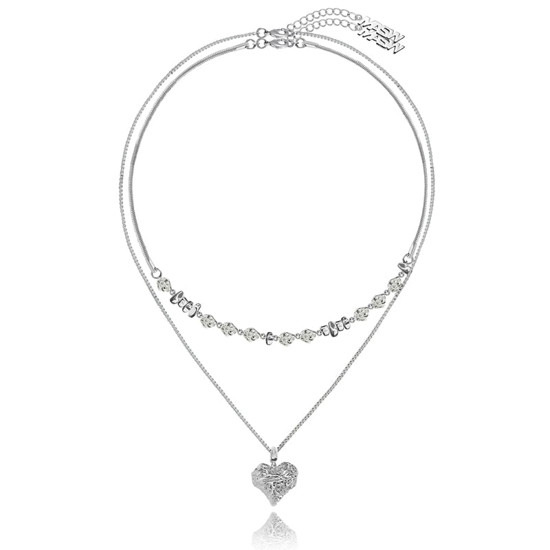 Lava Starburst Necklace