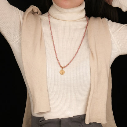 Honey River fruit necklace