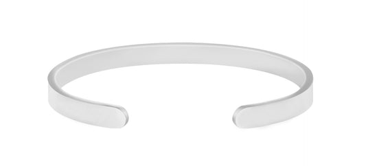 Laser Engraving Metal Bracelet