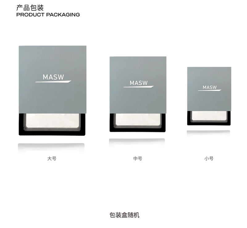 Star River Bubble Pearl Gradient Necklace