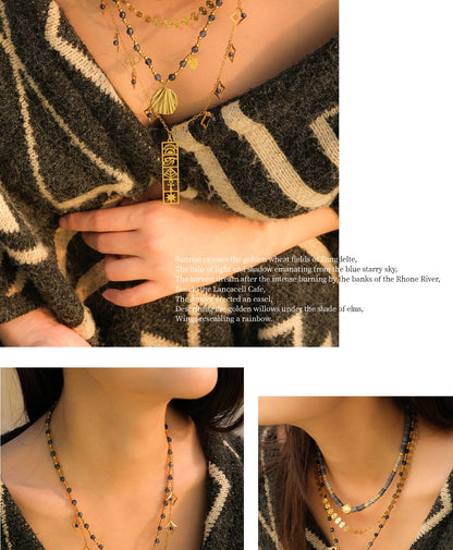 Cosmic Dream Necklace