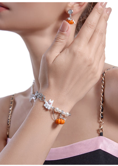 Carnival party demon bracelet