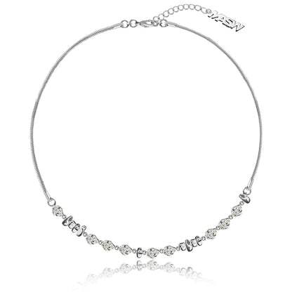 Lava Starburst Necklace