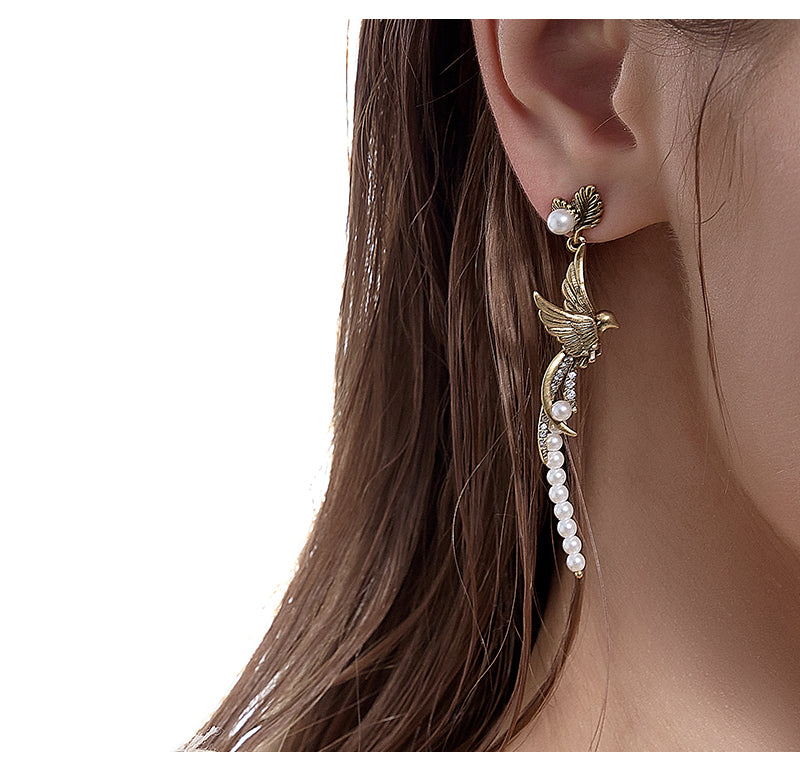 Starburst layered necklace