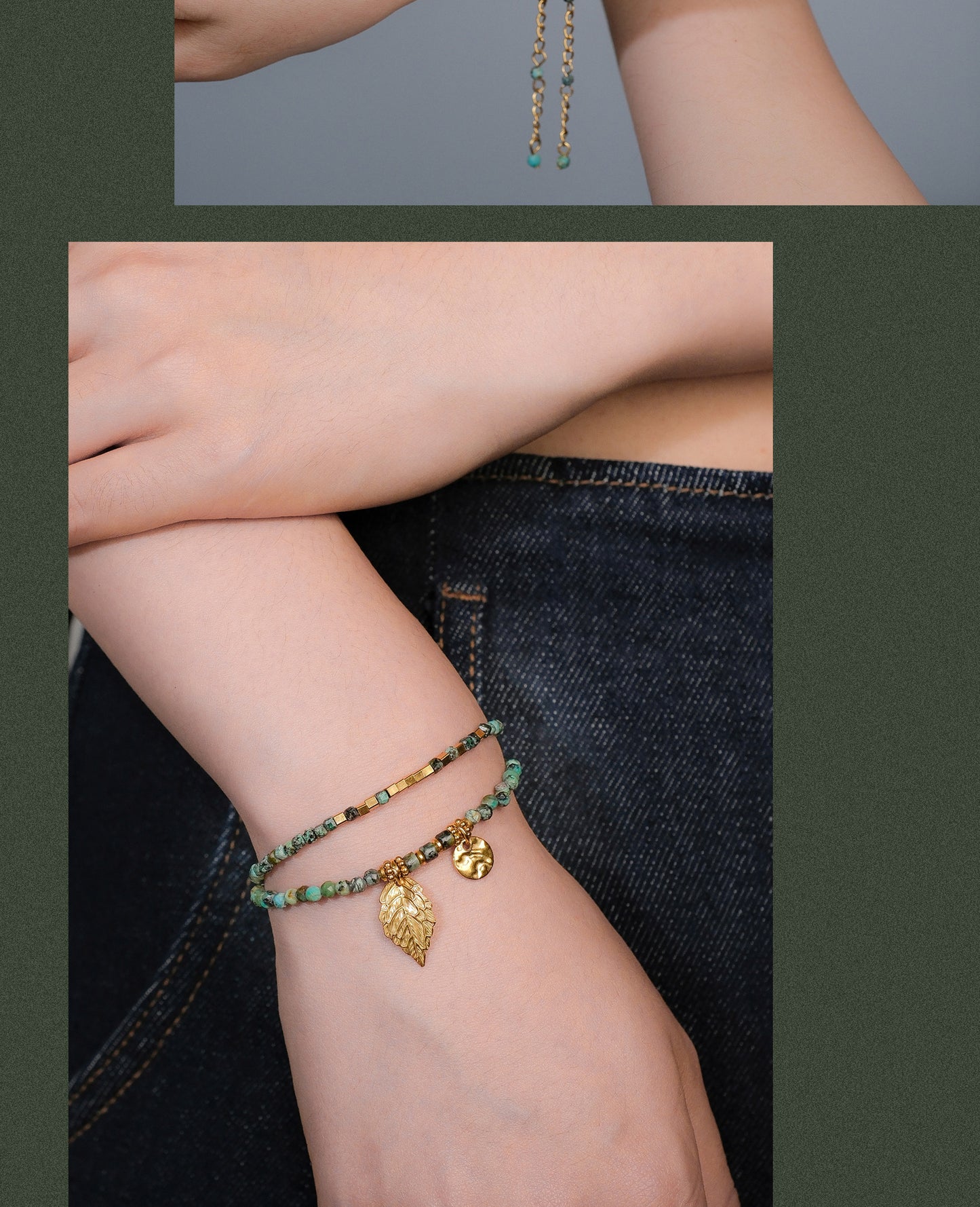 Forest Dream Bracelet