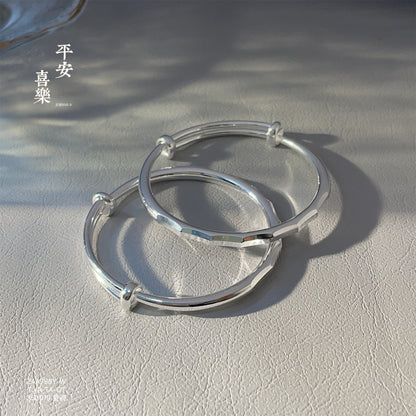 China Children's amulet bracelet - jewelryweilin