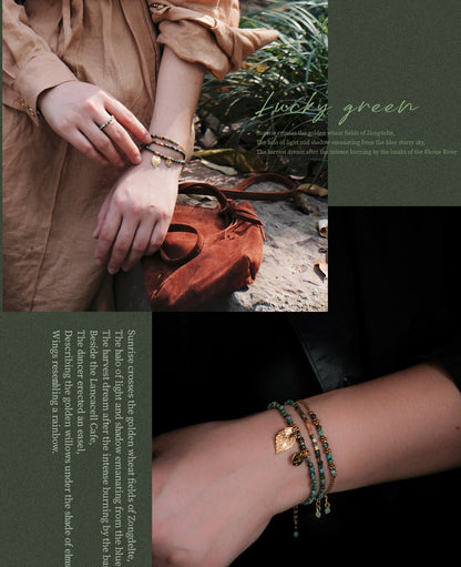 Forest Dream Bracelet