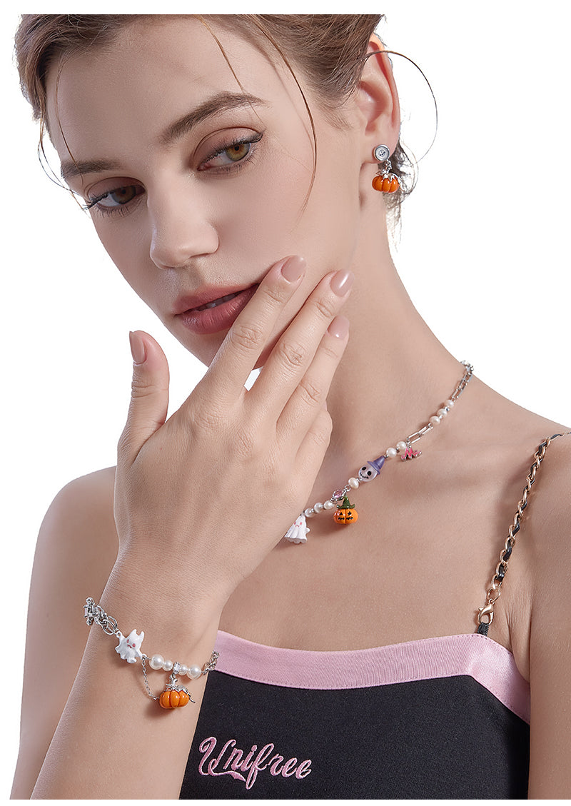 Carnival party demon bracelet