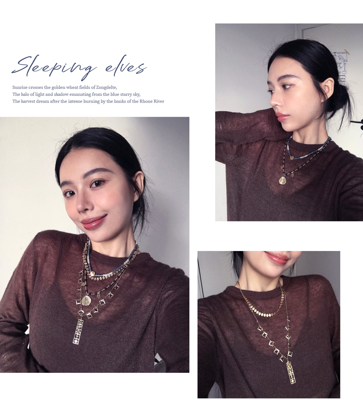 Cosmic Dream Necklace