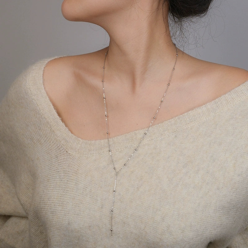 Girls Strawberry Necklace