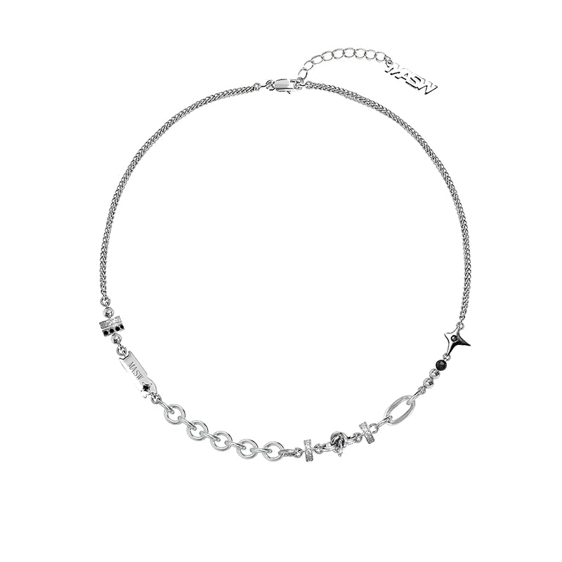 Star attraction star necklace