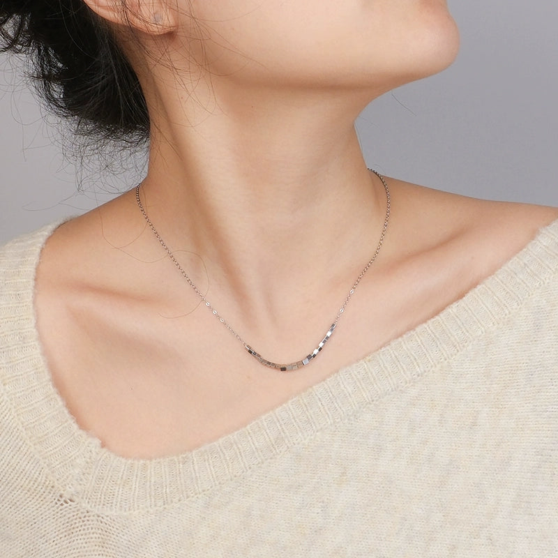 Girls Strawberry Necklace