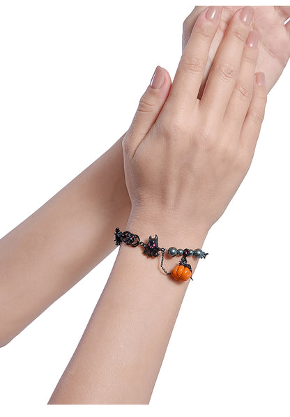 Carnival party demon bracelet