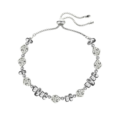 European and American metal style bracelet