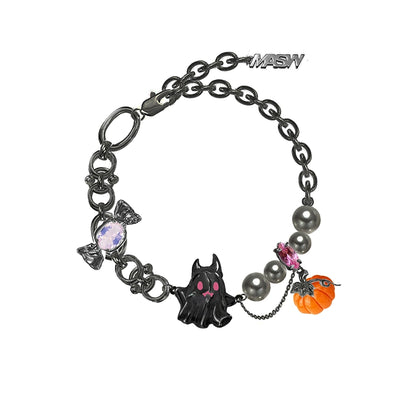 Carnival party demon bracelet