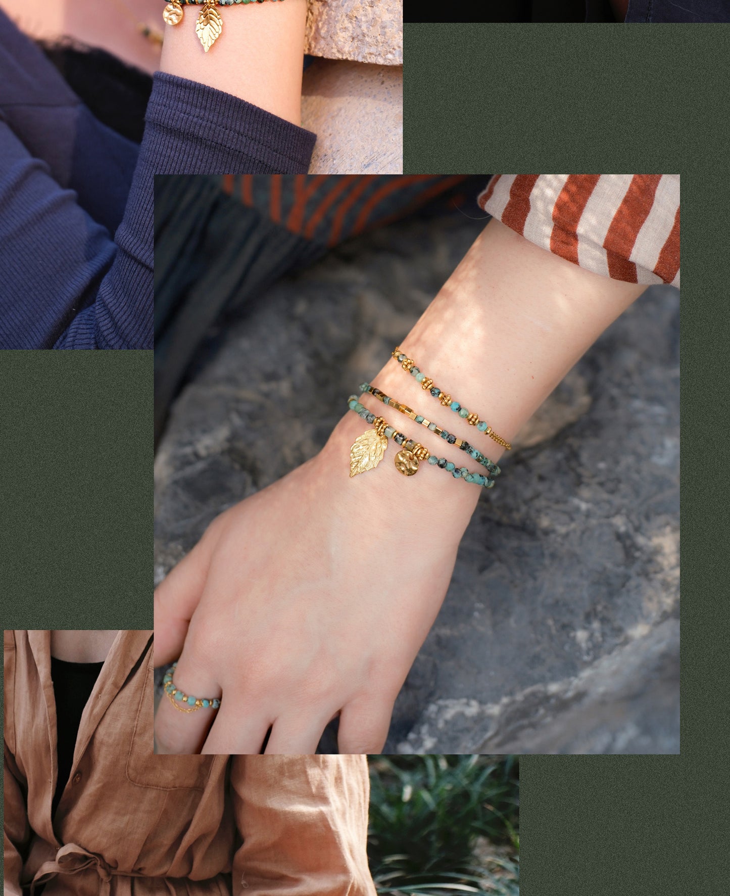 Forest Dream Bracelet