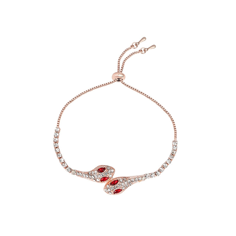 Snake Pull-Out Bracelet