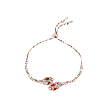 Snake Pull-Out Bracelet