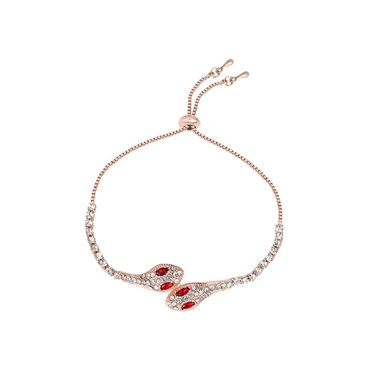 Snake Pull-Out Bracelet