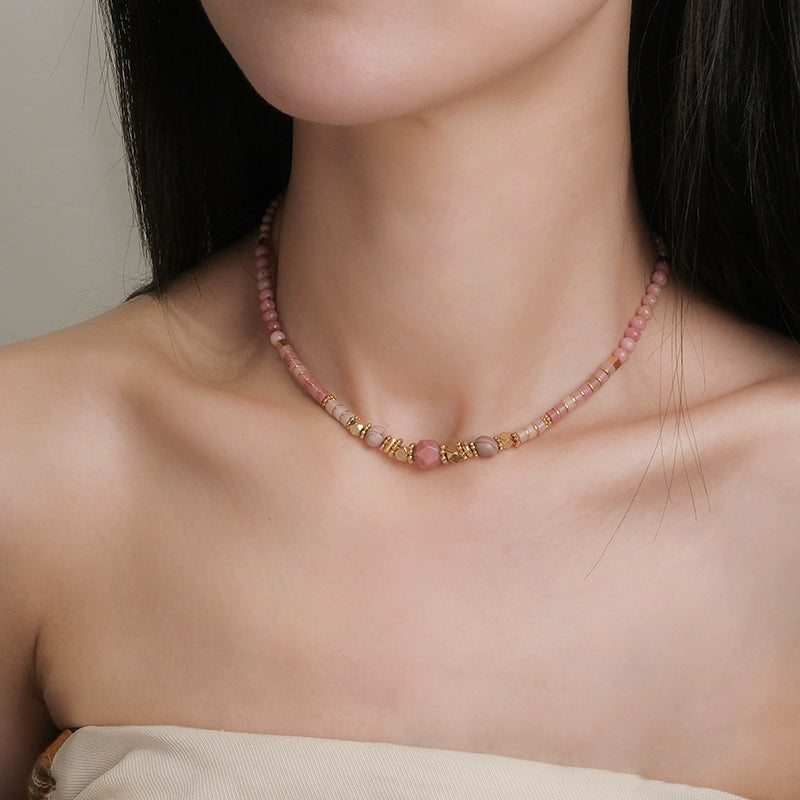 Honey River fruit necklace